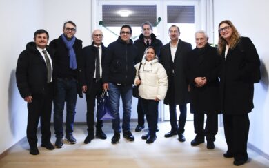 Milano, Casa ai lavoratori: oggi la consegna del primo dei trenta appartamenti destinati ai dipendenti A2A