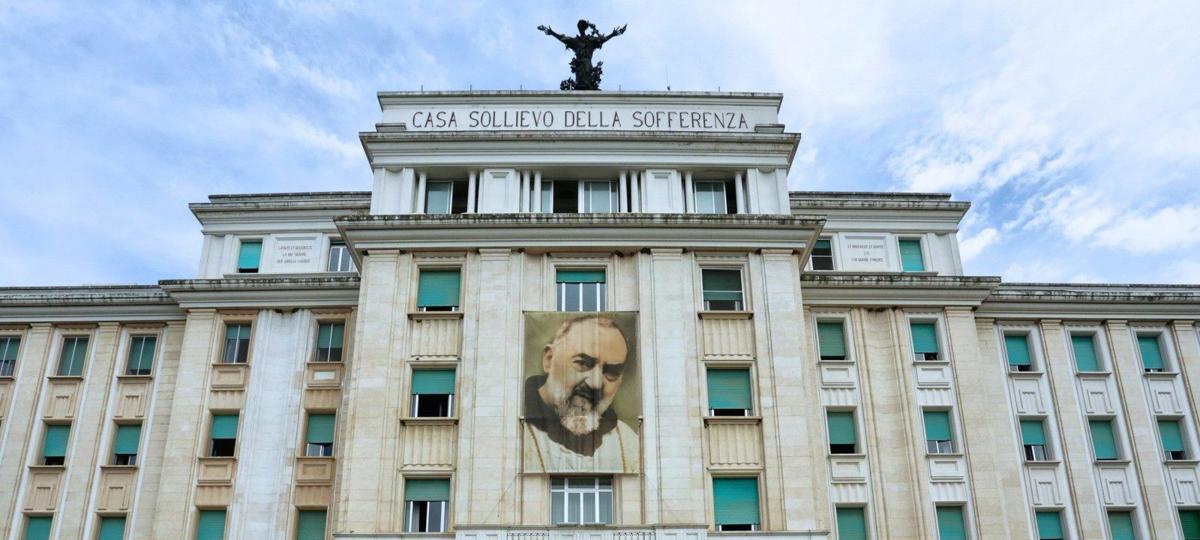 Il Natale di Tutolo: ‘Perché il Bambino Gesù sì e Casa Sollievo no? Il Natale di Tutolo: ‘Perché il Bambino Gesù sì e Casa Sollievo no?