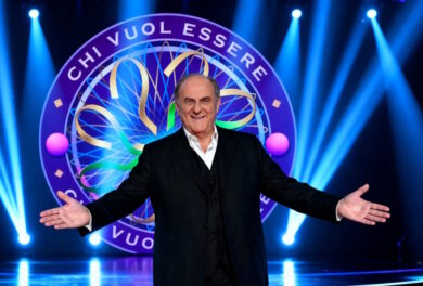 Ascolti tv, Il Milionario si prende L’Eredità: Scotti batte anche Liorni. Fazio-Benigni non frenano Report – Top e Flop Auditel