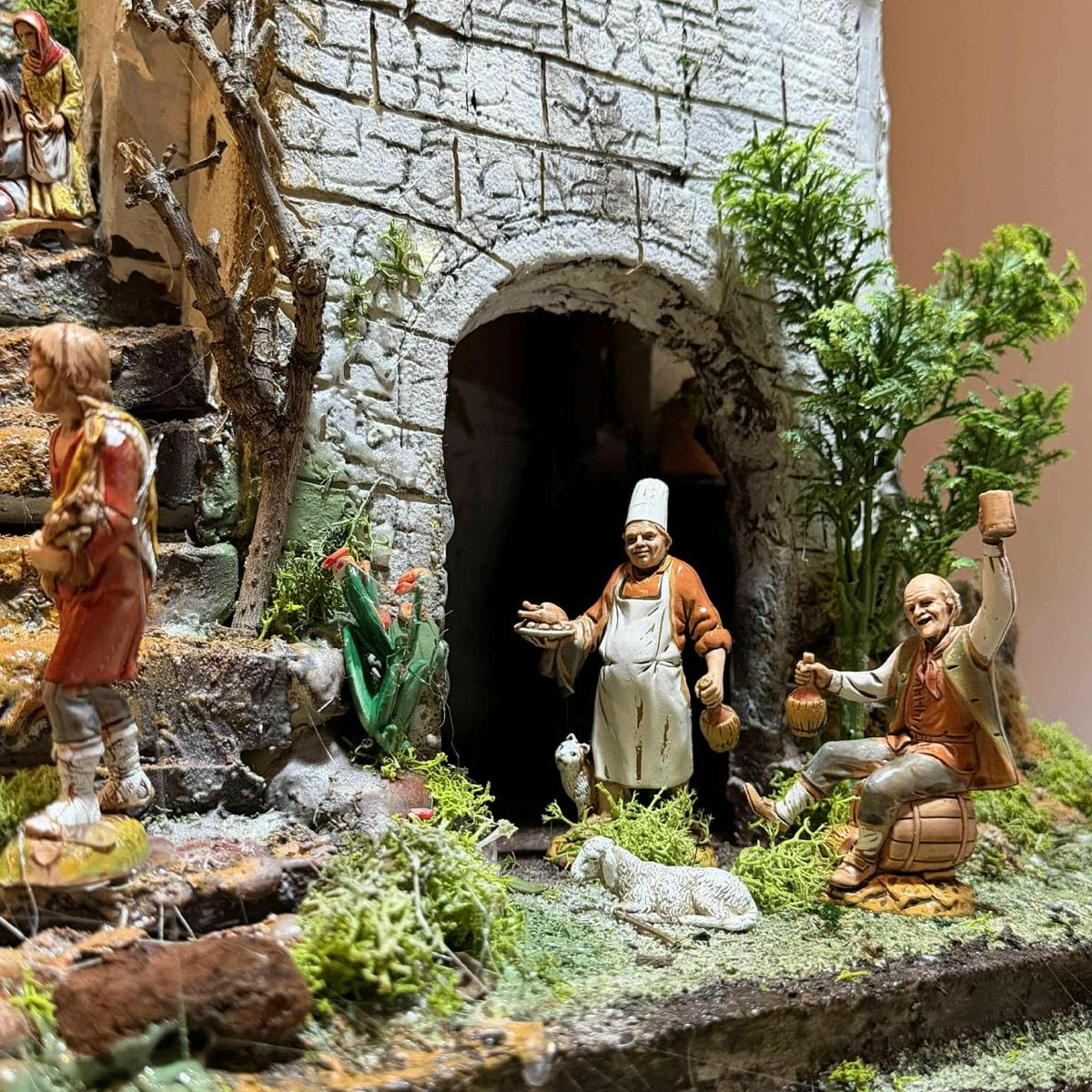 Presepi di Puglia: realismo e innovazione nella tradizione