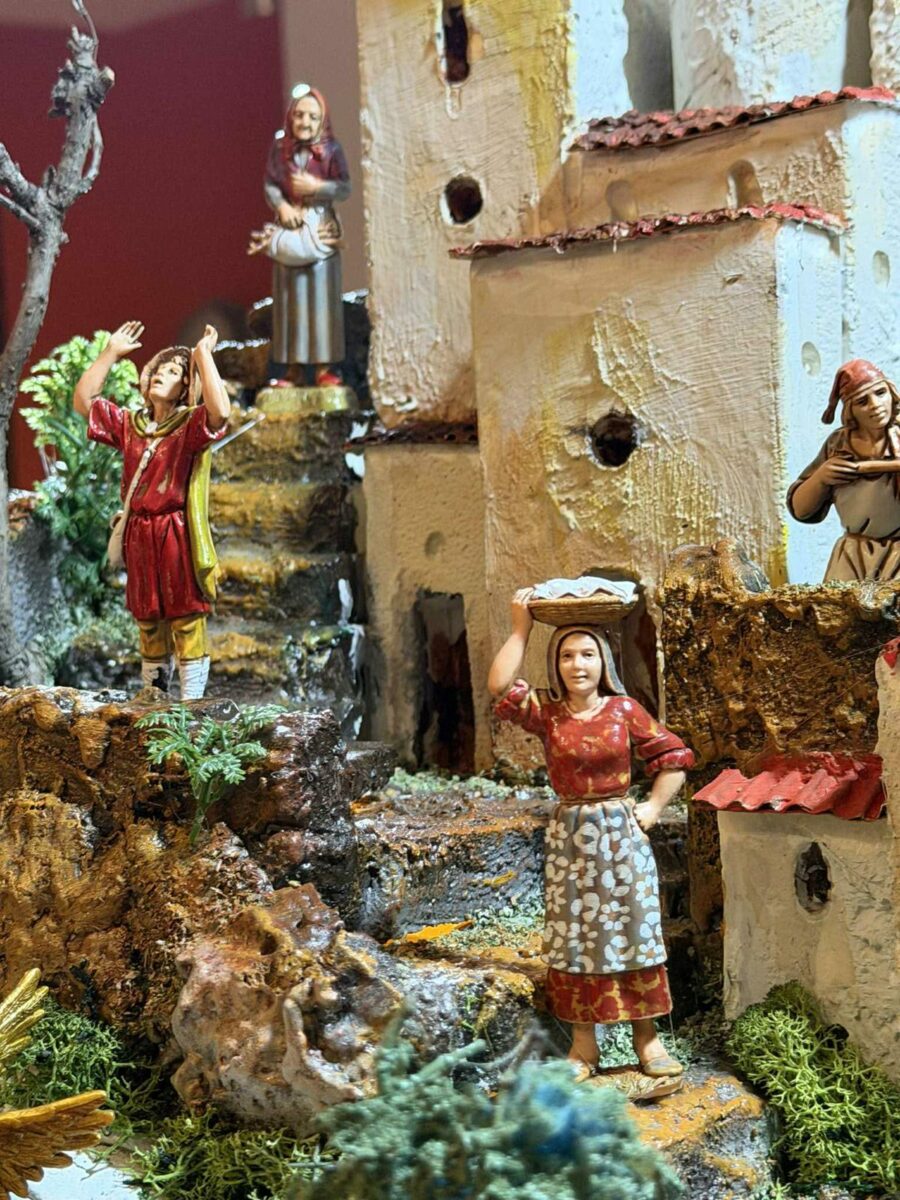 Presepi di Puglia: realismo e innovazione nella tradizione