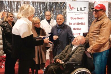 LILTXMAS 2025, fare prevenzione ricordando Giovanni Pesce