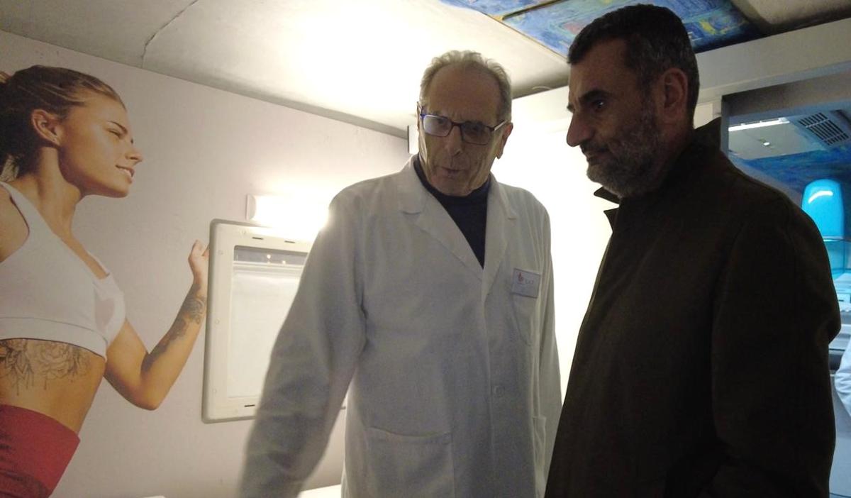 LILTXMAS 2025, fare prevenzione ricordando Giovanni Pesce