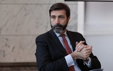 Luca Palermo alla guida di Federlegno Arredo Eventi, la società che organizza il Salone del Mobile di Milano