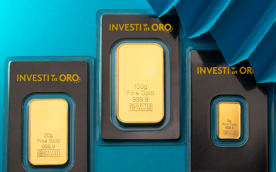 Oro alle stelle persino a fine anno, nuovi record fino al 2026: investitori sull’attenti anche per l’argento