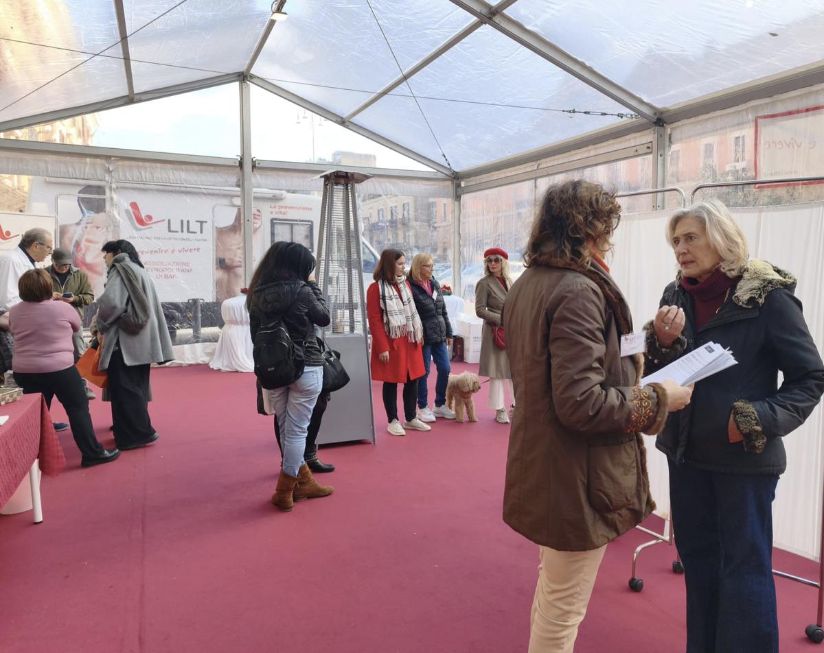 LILTXMAS 2025, fare prevenzione ricordando Giovanni Pesce