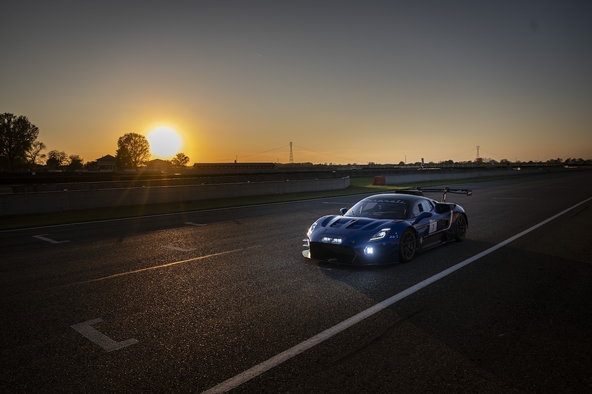 Maserati Corse: dal successo europeo al debutto in International GT Maserati Corse: dal successo europeo al debutto in International GT