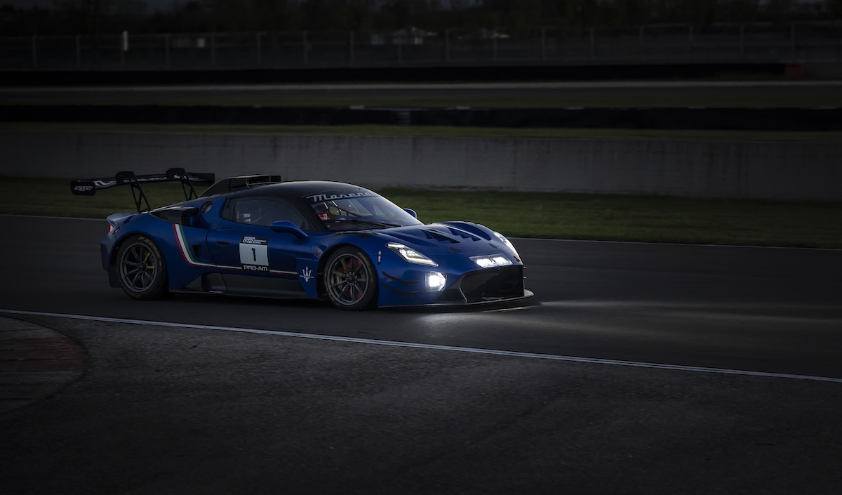 Maserati Corse: dal successo europeo al debutto in International GT Maserati Corse: dal successo europeo al debutto in International GT