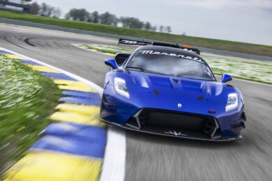Maserati Corse: dal successo europeo al debutto in International GT