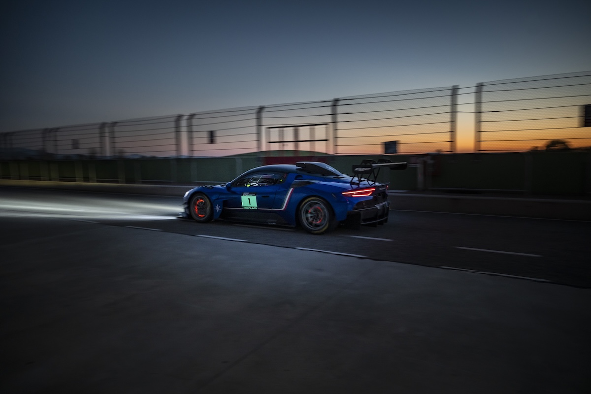Maserati Corse: dal successo europeo al debutto in International GT Maserati Corse: dal successo europeo al debutto in International GT