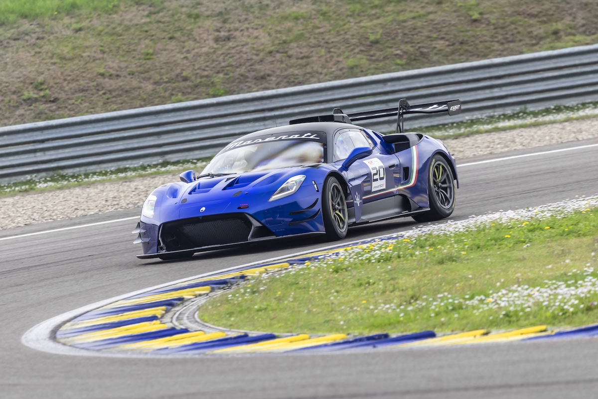 Maserati Corse: dal successo europeo al debutto in International GT Maserati Corse: dal successo europeo al debutto in International GT