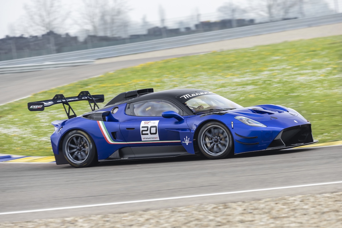 Maserati Corse: dal successo europeo al debutto in International GT Maserati Corse: dal successo europeo al debutto in International GT