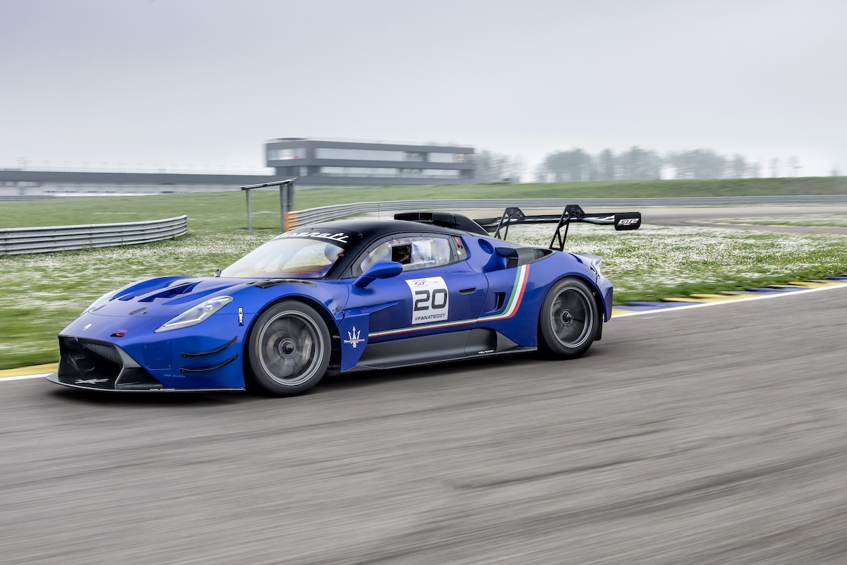 Maserati Corse: dal successo europeo al debutto in International GT Maserati Corse: dal successo europeo al debutto in International GT