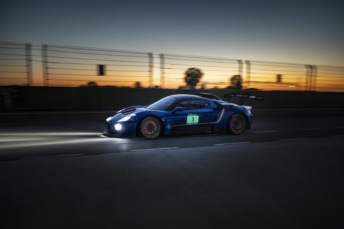 Maserati Corse: dal successo europeo al debutto in International GT Maserati Corse: dal successo europeo al debutto in International GT