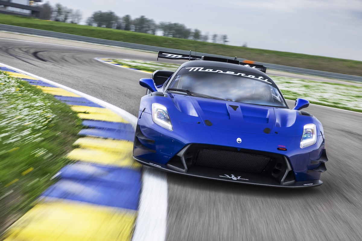 Maserati Corse: dal successo europeo al debutto in International GT Maserati Corse: dal successo europeo al debutto in International GT