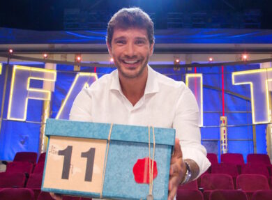 Ascolti tv, Ruota della Fortuna-Affari tuoi in volata. Caduta Libera col fiatone. Aprile-Telese stendono Barra-Poletti – I trend Auditel