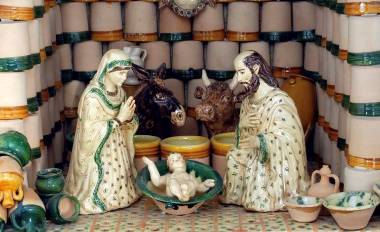 Presepi di Puglia: realismo e innovazione nella tradizione