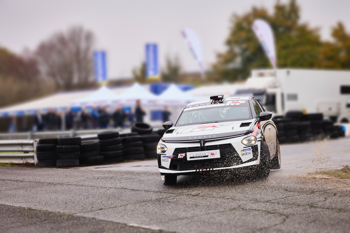 Lancia al Bruxelles Motor Show 2026: il ritorno della sigla HF Lancia al Bruxelles Motor Show 2026: il ritorno della sigla HF