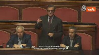 Manovra, Calenda: “Bene approccio prudente di Giorgetti, serve uscire da procedura infrazione”