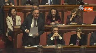 Manovra, Boccia: “Governo pronto per andare a casa, c’è alternativa alla destra”