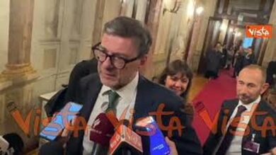 Manovra, Giorgetti: Opposizione dice che si poteva fare di più? Come sempre. C’è anche la canzone