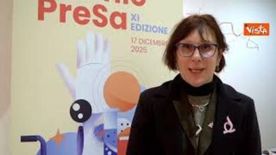 Il Premio PreSa 2025, la cerimonia con Trabucco, Petruzzelli, Cesolini e Campana