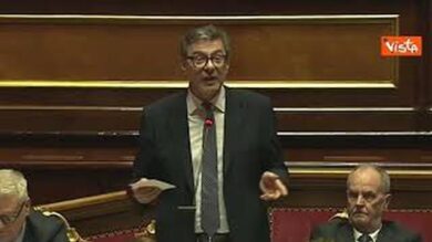 Giorgetti: Questa Manovra passerà alla storia? Non credo, ma abbiamo fatto cose buone