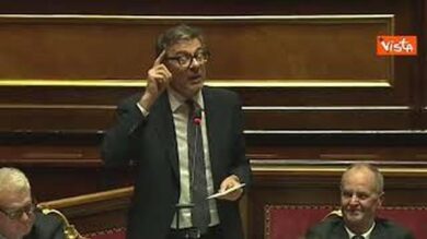 Manovra, Giorgetti cita Battisti: No prudenza stagnante. Farà bene a Governi futuri. Spero no vostri
