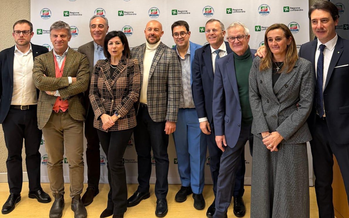 Forza Italia in Regione Lombardia, un 2025 ricco di risultati e nel segno della concretezza