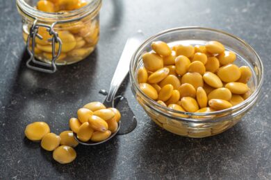 Salento, il Natale fa bene con lupini, carrube e fichi