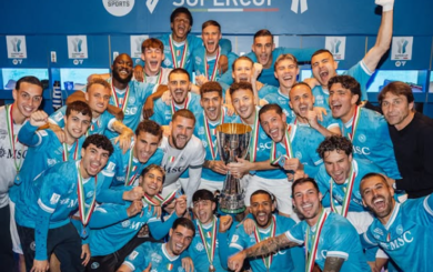 Ascolti tv, La Ruota della Fortuna e Affari Tuoi vanno in gol contro Napoli-Bologna. Amadeus cala – I trend Auditel