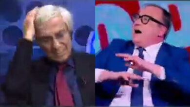 Quarta Repubblica, scontro senza freni: “Finto professore”. Cerno travolge d’Orsi