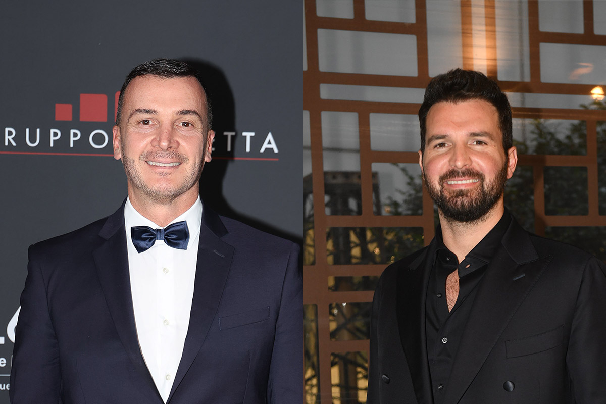 Iervolino e Casalino hanno il dono… della sintesi Iervolino e Casalino hanno il dono… della sintesi