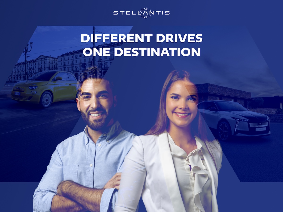 Employer branding Stellantis: da Torino parte la campagna globale Employer branding Stellantis: da Torino parte la campagna globale
