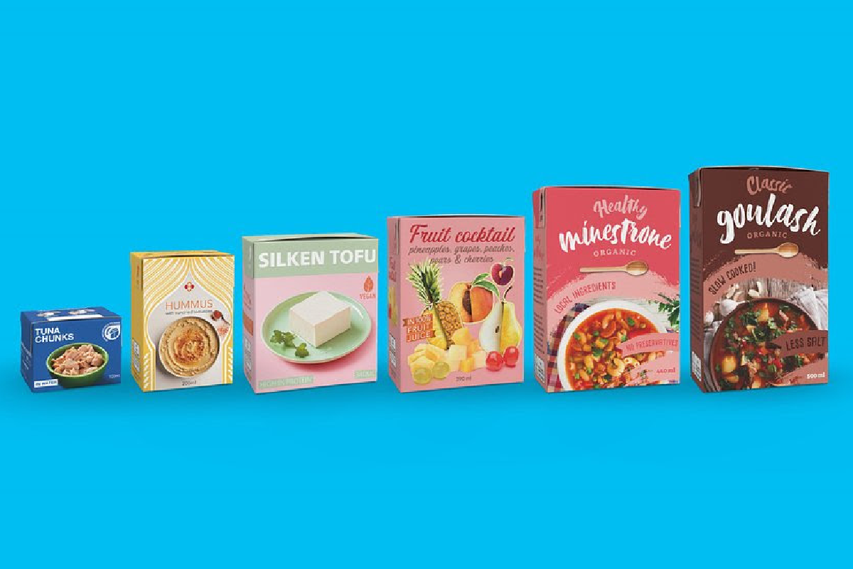 Tetra Pak presenta Tetra Recart a Marca 2026, il pack che reinventa il cibo confezionato Tetra Pak presenta Tetra Recart a Marca 2026, il pack che reinventa il cibo confezionato