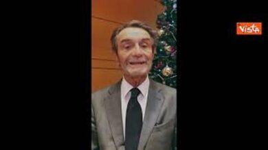 Attilio Fontana: Buon Natale e sereno anno nuovo con una Lombardia sempre più protagonista