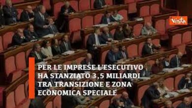 Manovra, ecco i provvedimenti principali della Legge di Bilancio 2026 INFOGRAFICA