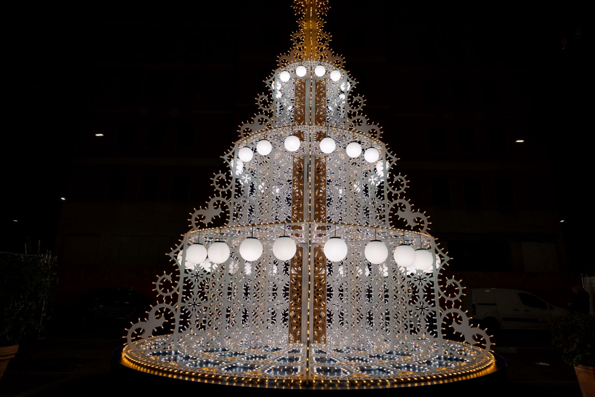 Gruppo Bracco: inaugurato a Milano “L’Albero della Gentilezza” in occasione dei 50 anni del Centro Diagnostico Italiano