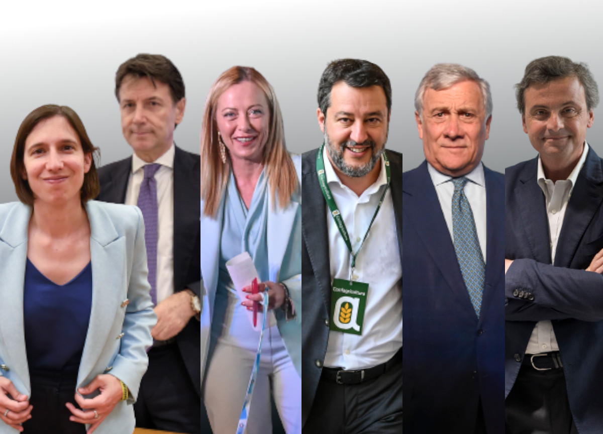 Il 2025 della politica: l’“opposizione unita” è l’unica vera novità competitiva. Ora può insidiare il Centrodestra Il 2025 della politica: l’“opposizione unita” è l’unica vera novità competitiva. Ora può insidiare il Centrodestra