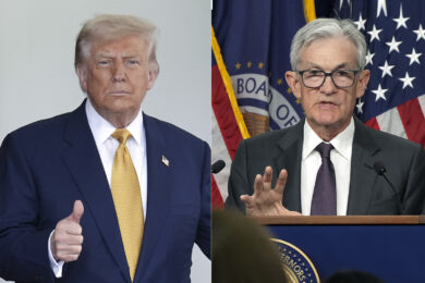 Fed, il monito di Trump sul successore di Jerome Powell