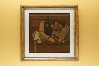 Eni: alla scoperta di Giorgio Morandi nella Collezione aziendale tra arte e cultura d’impresa