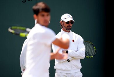 L’ex coach di Alcaraz, Ferrero: “Sono ferito. Allenare Sinner? Se arrivasse un’offerta ci penserei”