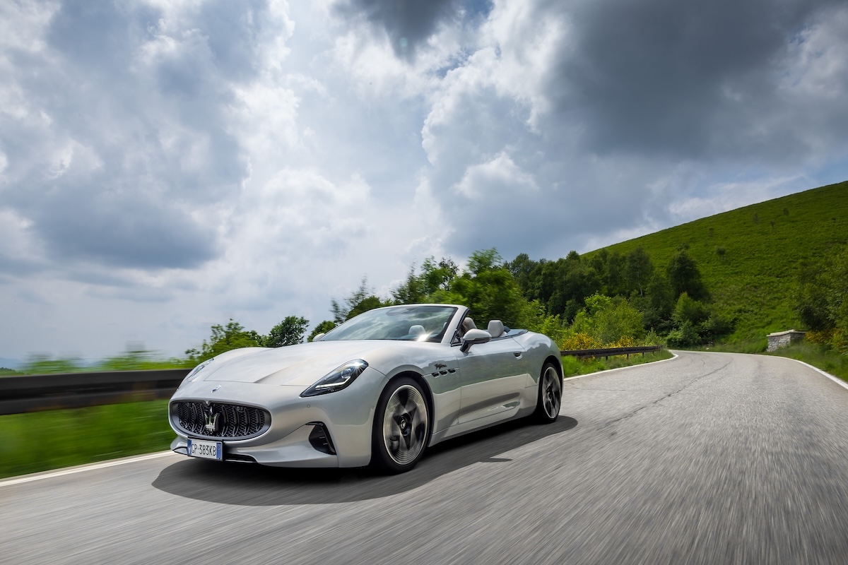 Maserati al Salone di Bruxelles 2026: tutte le novità per il centenario