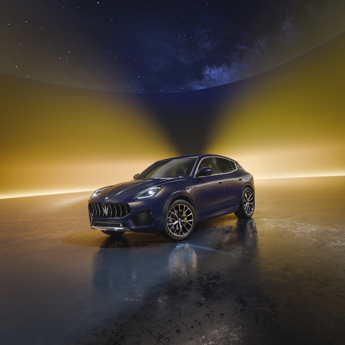 Maserati al Salone di Bruxelles 2026: tutte le novità per il centenario
