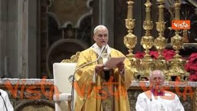 Papa Leone XIV cita Papa Benedetto XVI: “Non c’è spazio per Dio se non c’è per l’uomo”