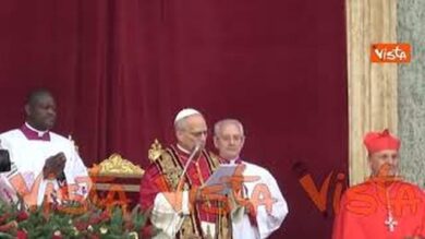 Papa Leone XIV: “Il Natale del Signore è il Natale della Pace”