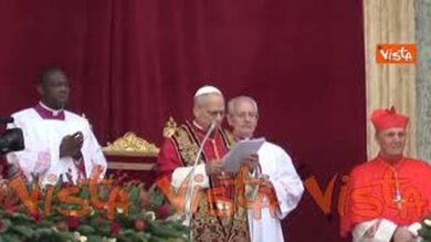 Papa Leone XIV: “Preghiamo per la martoriata Ucraina, cessi il fragore delle armi”