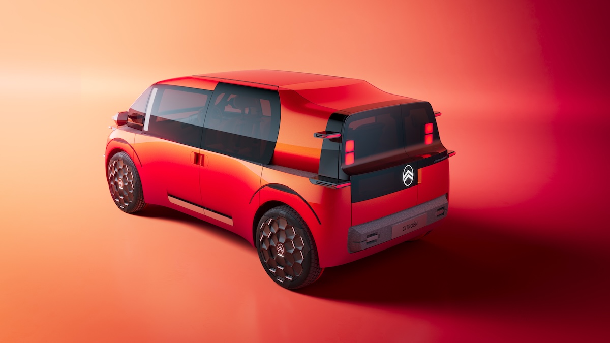 Citroen a Bruxelles 2026: tra Concept ELO, C5 Aircross e Formula E