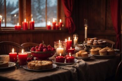 Invitare parenti e amici a Natale? 1 europeo su 4 preferisce di no. A pesare la soddisfazione per la propria casa