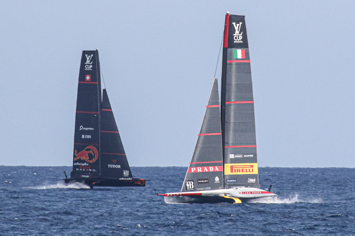 America’s Cup 2027: Luna Rossa e i team fondatori cambiano le regole America’s Cup 2027: Luna Rossa e i team fondatori cambiano le regole